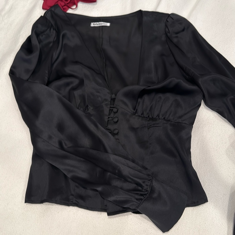 Reformation top